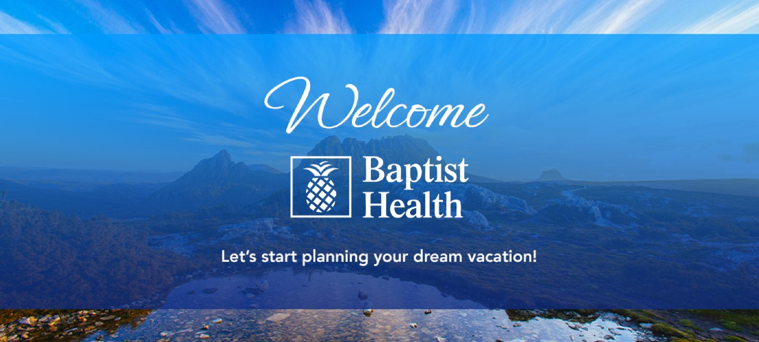 Welcome to Baptist Health